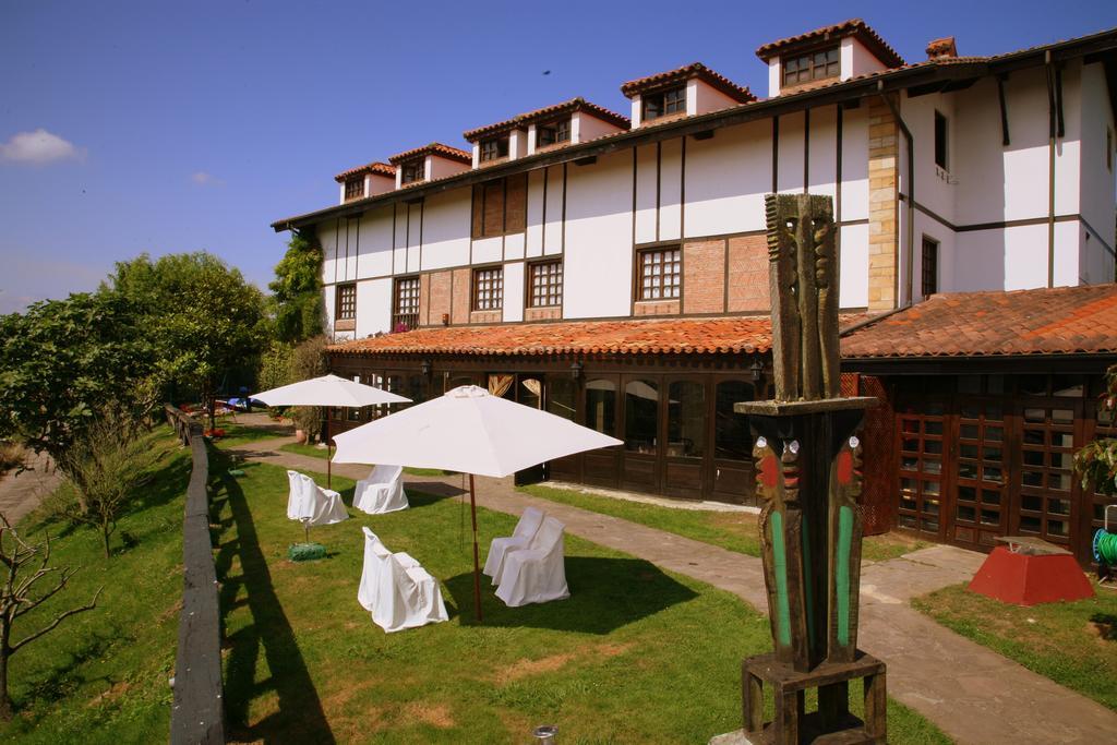 Hotel Colegiata Santillana del Mar Eksteriør bilde